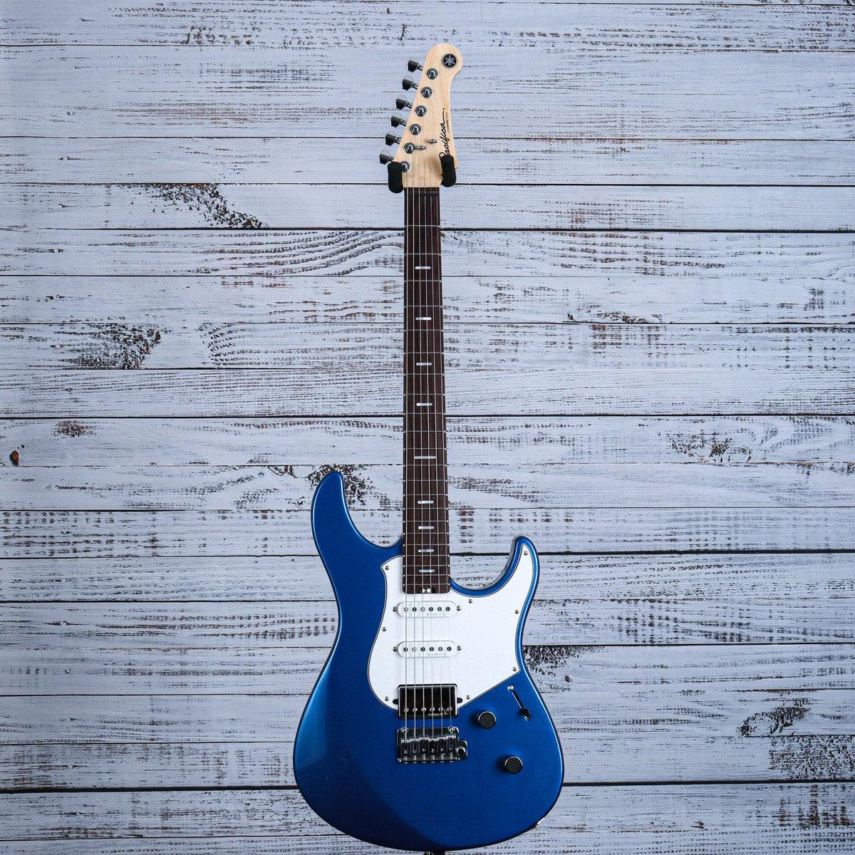 Yamaha Pacifica Standard Plus | Rosewood Fret | Sparkle Blue | Yandas