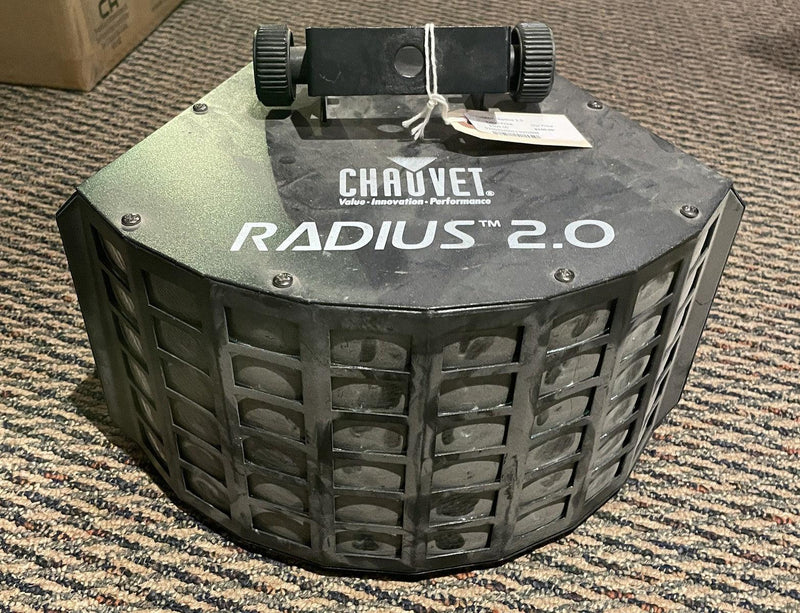 *USED* Chauvet Radius 2.0