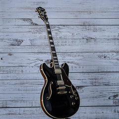 Ibanez AS93BC Artcore Electric Guitar | Black