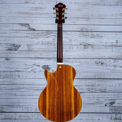 Ibanez AG95K Artcore Fullhollow Electric Guitar | Natural