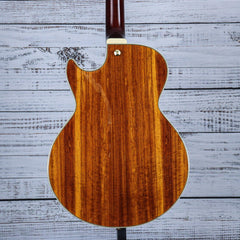 Ibanez AG95K Artcore Fullhollow Electric Guitar | Natural