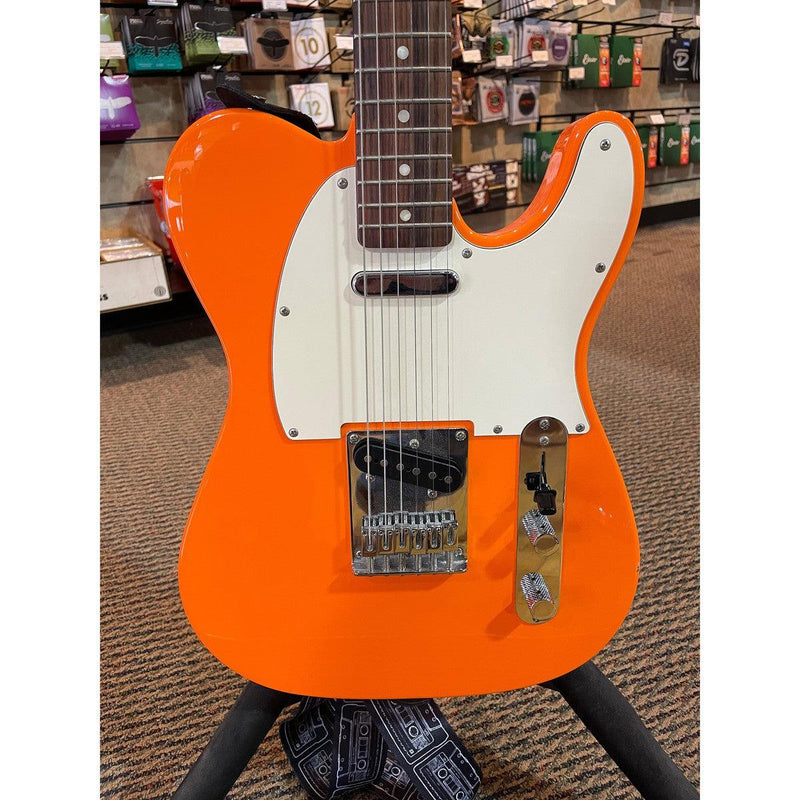 *USED* Squier Affinity Series Telecaster | Competition Orange