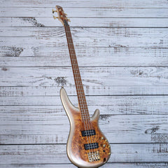 Ibanez SR400EPBDX Standard 4str Electric Bass | Mars Gold Metallic Burst