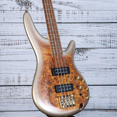 Ibanez SR400EPBDX Standard 4str Electric Bass | Mars Gold Metallic Burst