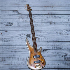Ibanez SR405EPBDX Standard 5str Electric Bass | Mars Gold Metallic Burst