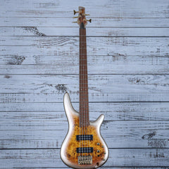 Ibanez SR405EPBDX Standard 5str Electric Bass | Mars Gold Metallic Burst