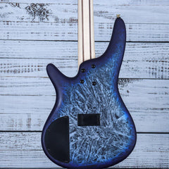 Ibanez SR300EDX Standard 4str Electric Bass | Cosmic Blue Frozen Matte