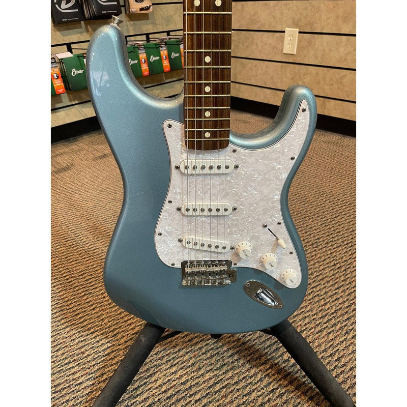 *USED* Fender Stratocaster Electric Guitar | Blue
