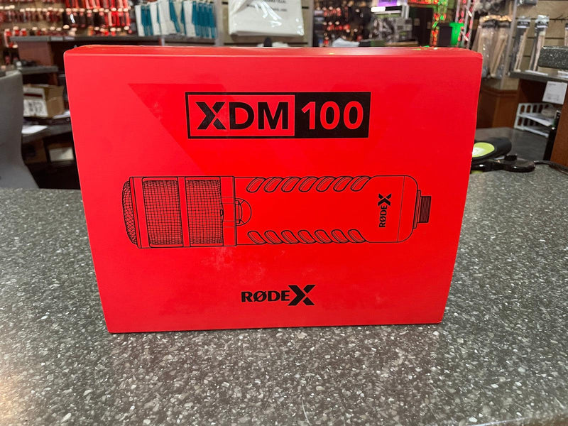 *B-STOCK* *OPEN BOX* Rode Type-C USB Microphone | XDM-100