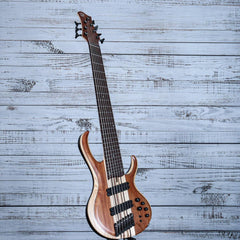 Ibanez BTB7MS 7str Multiscale Bass | Natural Mocha Low Gloss