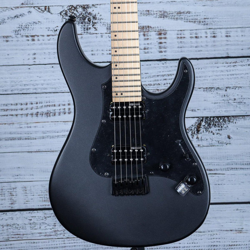 ESP LTD SN-200HT Electric Guitar | Charcoal Metallic Satin