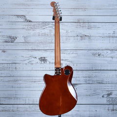 Reverend Charger RA Electric Guitar | Trans Wine Red