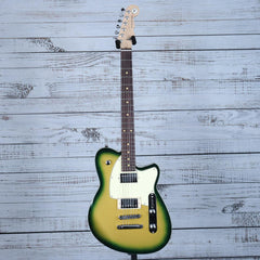 Reverend Charger HB Electric Guitar | Citradelic Sunset