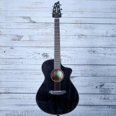 Breedlove Rainforest S Concert Orchid CE | African Mahogany