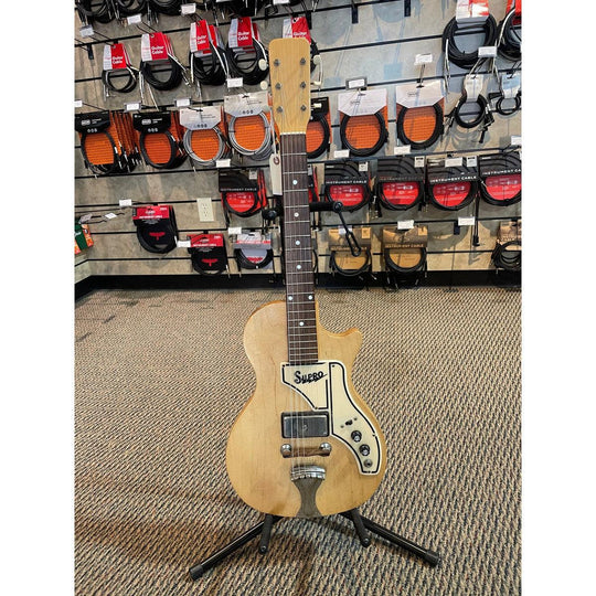 *USED* Vintage Supro 1507 Electric Guitar | Solid Body | Single Cut