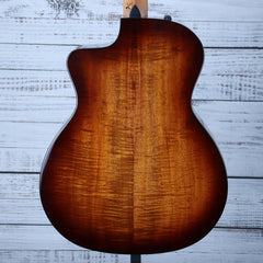 Taylor 224ce-K DLX Acoustic Electric Guitar | Shaded Edgeburst