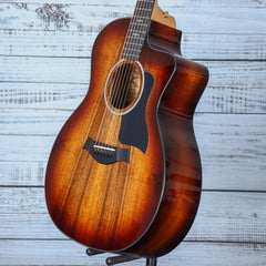 Taylor 224ce-K DLX Acoustic Electric Guitar | Shaded Edgeburst
