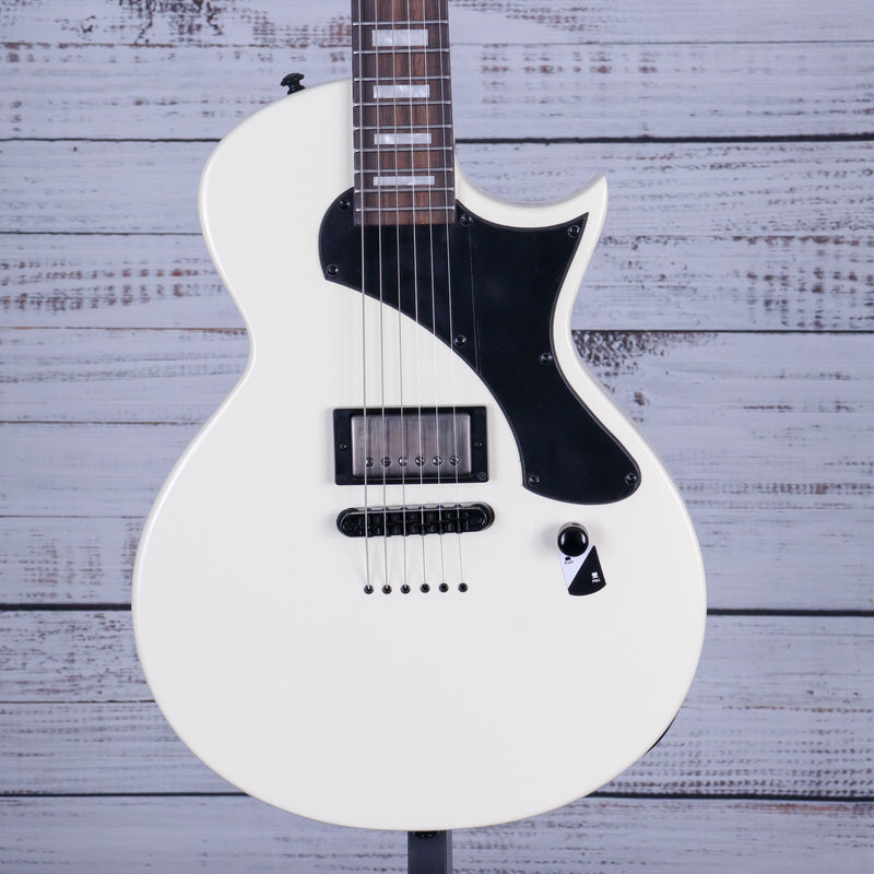 ESP LTD EC-01 FT Electric Guitar | Olympic White