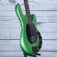 Music Man StingRay Special H 4-String Bass | Kiwi Green