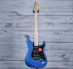 Squier Affinity Series Stratocaster | Lake Placid Blue