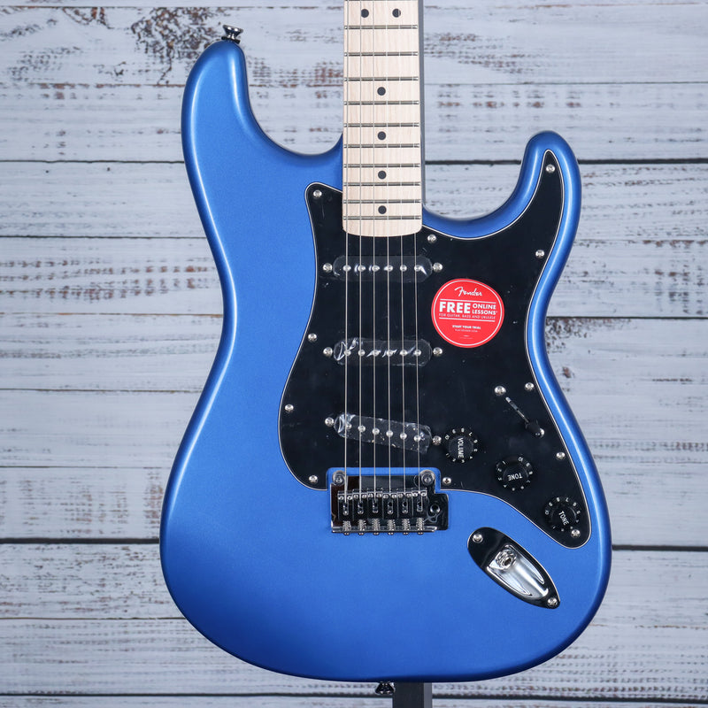 Squier Affinity Series Stratocaster | Lake Placid Blue
