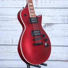 ESP LTD EC-256 Electric Guitar | Candy Apple Red Satin