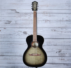 Fender FA-235E Concert Acoustic Guitar | Moonlight Burst