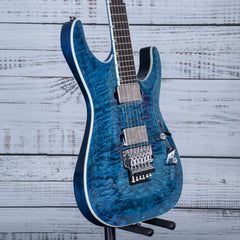 ESP LTD MH-1000 Electric Guitar | Black Ocean