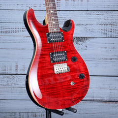 Paul Reed Smith SE CE24 Electric Guitar | Black Cherry