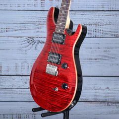 Paul Reed Smith SE CE24 Electric Guitar | Black Cherry