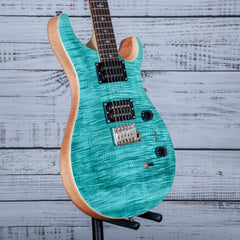 Paul Reed Smith SE Custom 24-08 Electric Guitar | Turquoise