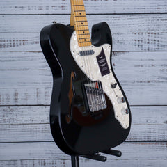 Fender Vintera II '60s Telecaster Thinline Guitar | Black