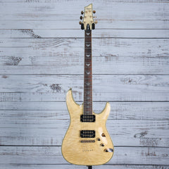Schecter Omen Extreme 6 Electrical Guitar | Gloss Natural