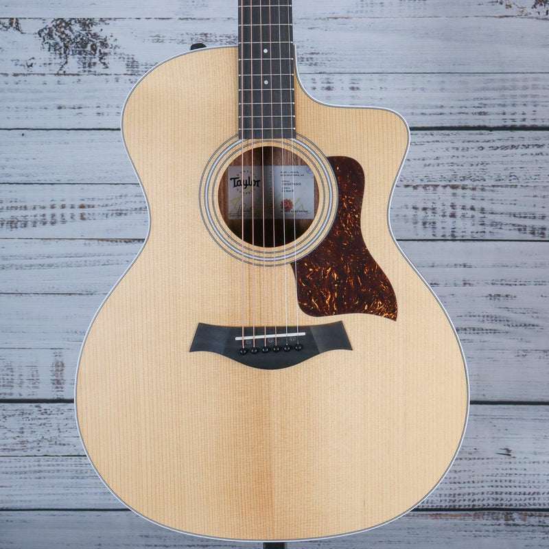 Taylor 214ce-K Koa Acoustic Electric Guitar