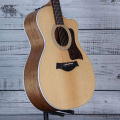 Taylor 214ce-K Koa Acoustic Electric Guitar