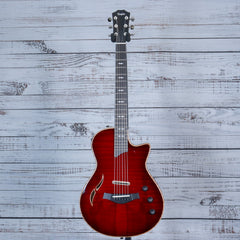 Taylor T5z Pro Guitar | Cayenne Red