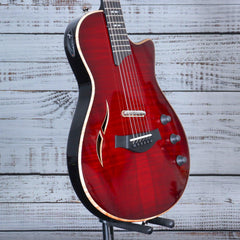 Taylor T5z Pro Guitar | Cayenne Red