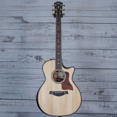 Taylor Builder's Edition 814ce Acoustic Guitar | Gloss