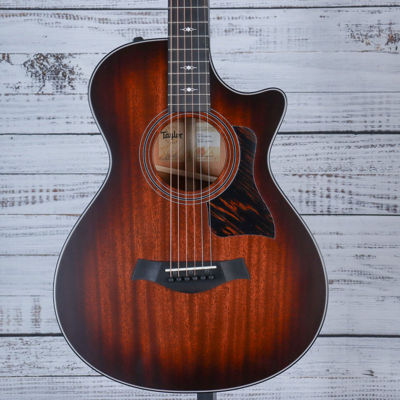 Taylor 322ce 12-Fret Acoustic Guitar | Satin