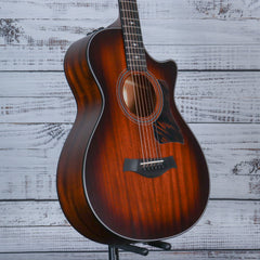 Taylor 322ce 12-Fret Acoustic Guitar | Satin