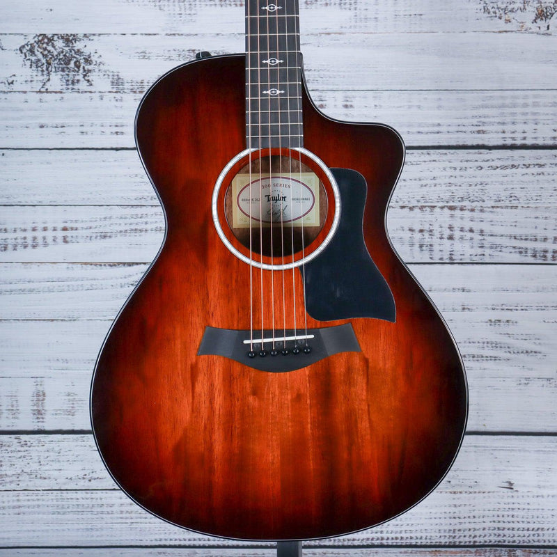 Taylor 222ce-K DLX Acoustic Guitar | Koa | Gloss