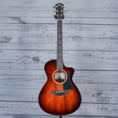 Taylor 222ce-K DLX Acoustic Guitar | Koa | Gloss