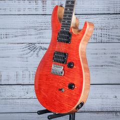 Paul Reed Smith SE CE24 Electric Guitar | Blood Orange