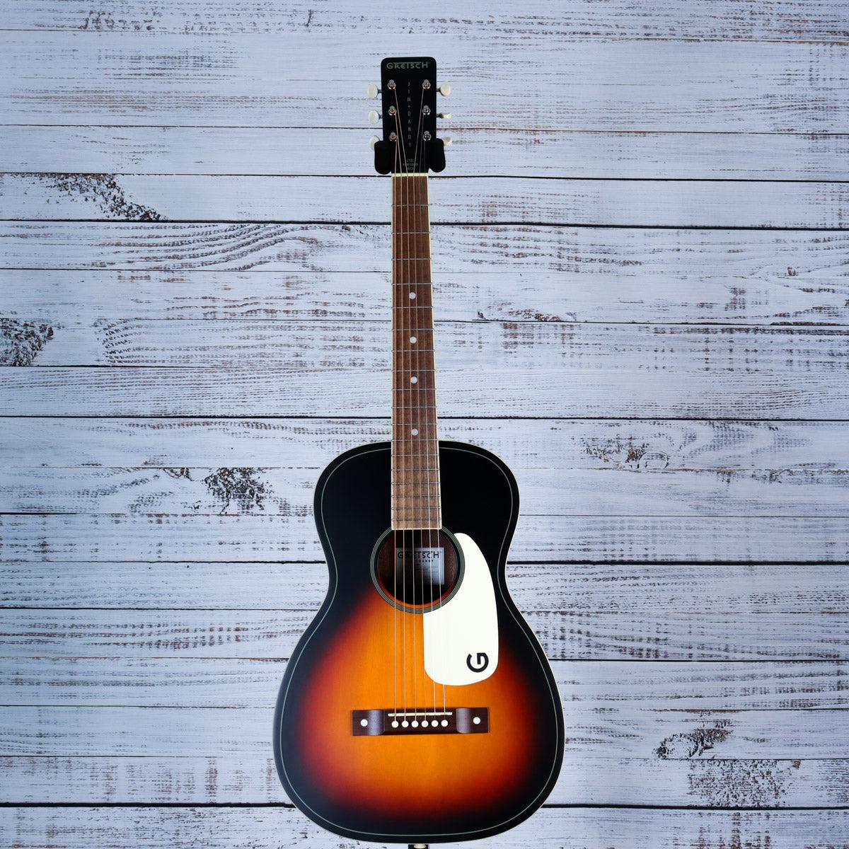ギター Gretsch Jim Dandy Gretsch Jim Dandy Parlor Acoustic Guitar | Rex Burst