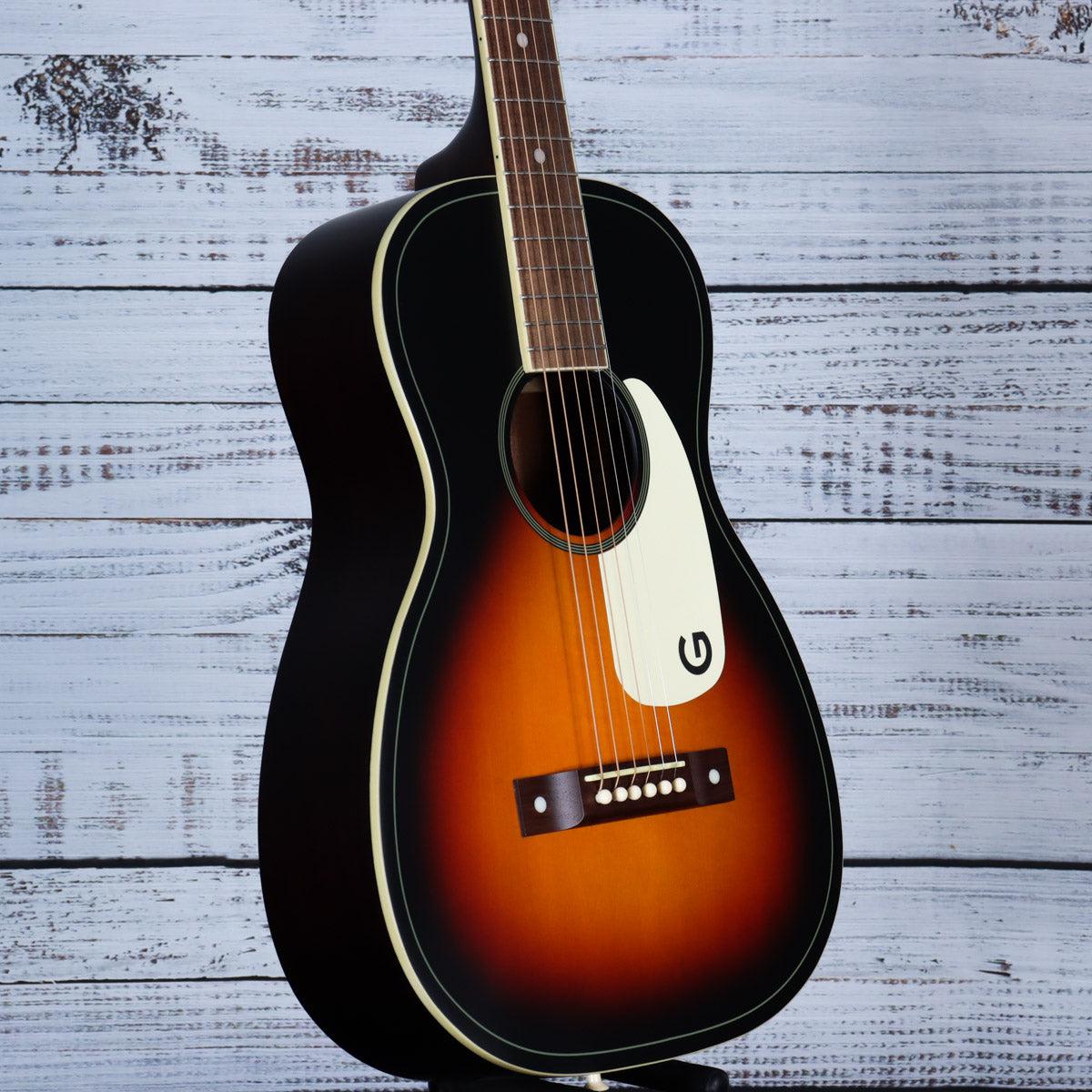 Gretsch Jim Dandy Parlor Acoustic Guitar | Rex Burst