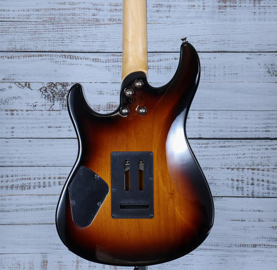Yamaha Pacifica Professional Electric Guitar | Desert Burst