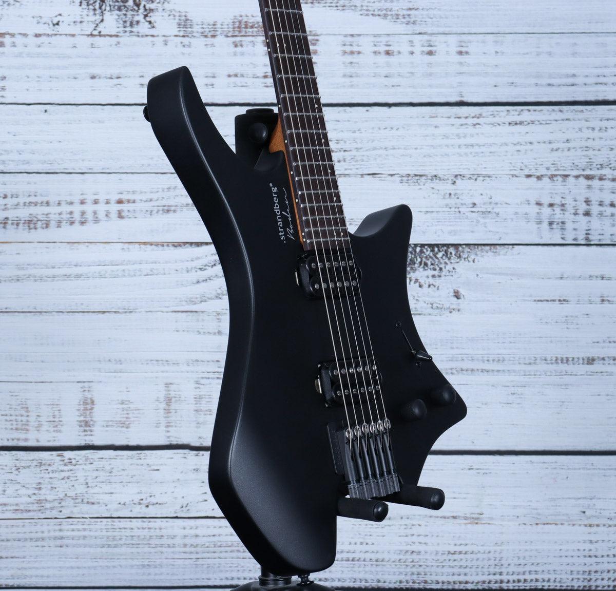 Strandberg Boden Essential 6 | Black Granite