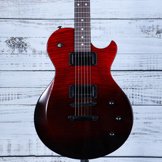Schecter Standard Series Solo-II | Blood Burst