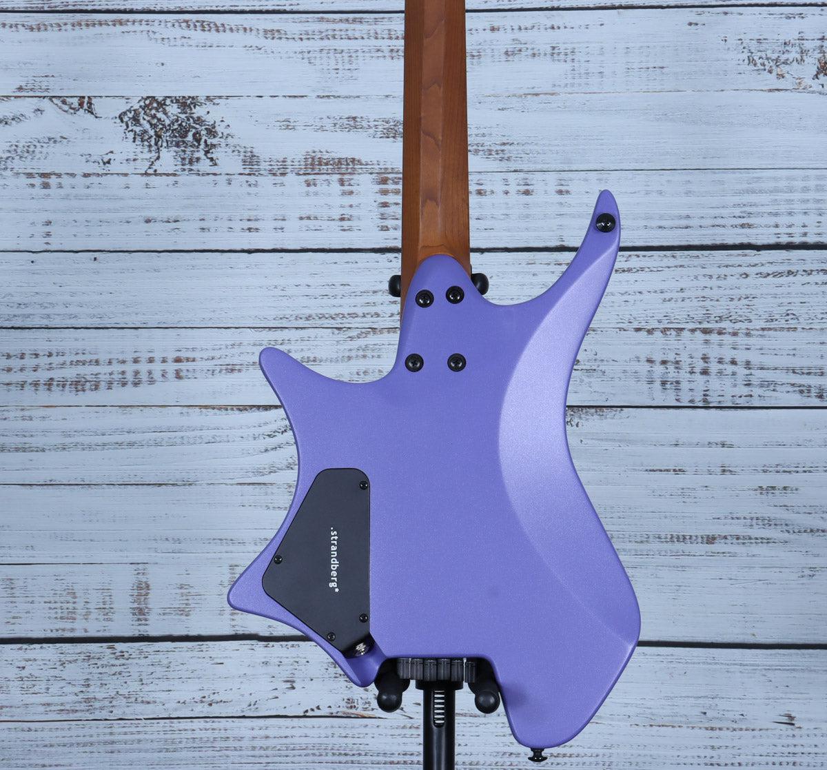 Strandberg Boden Essential 6 | Future Dusk | Shop Yandas Music