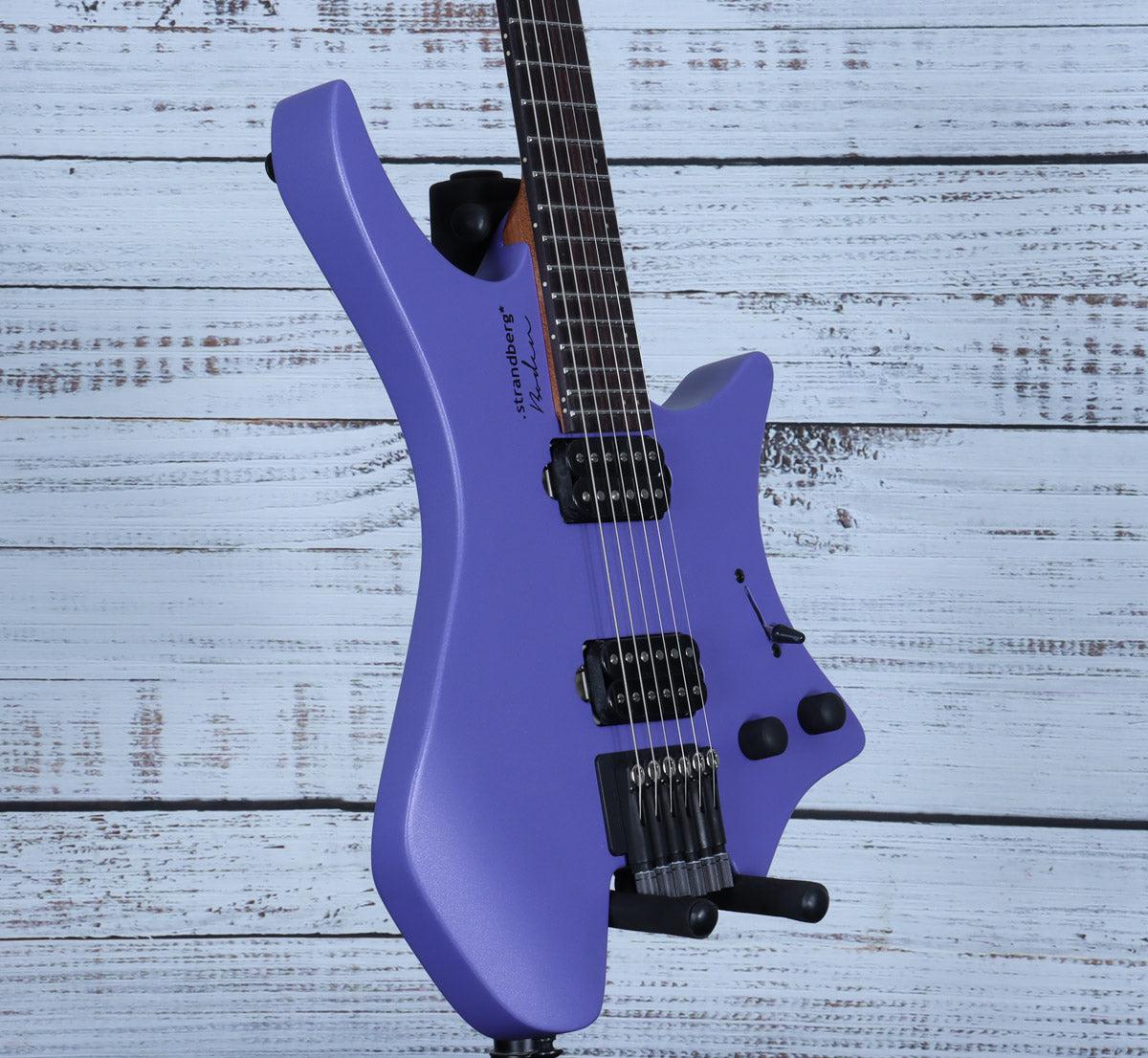 Strandberg Boden Essential 6 | Future Dusk | Shop Yandas Music